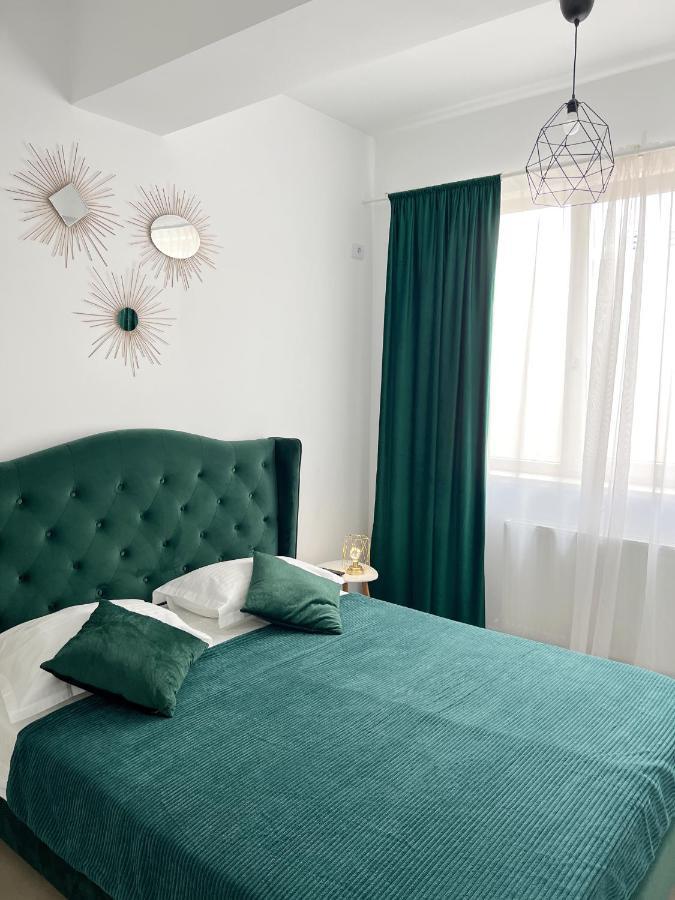 Royal Reed Apartments Navodari Dış mekan fotoğraf