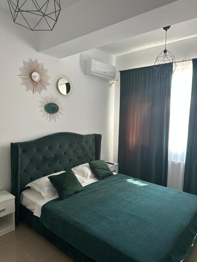 Royal Reed Apartments Navodari Dış mekan fotoğraf