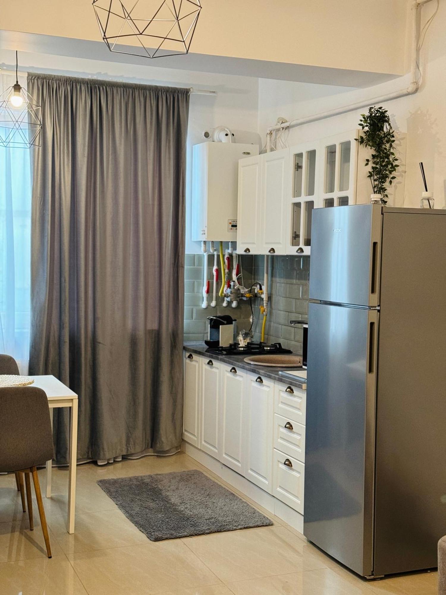Royal Reed Apartments Navodari Dış mekan fotoğraf