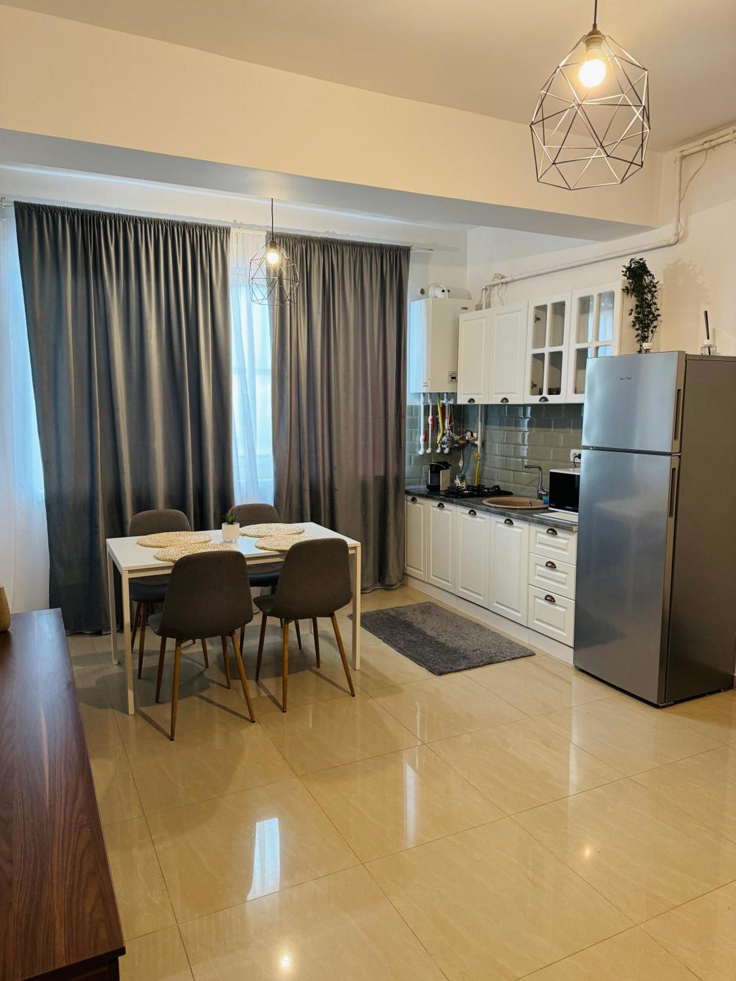 Royal Reed Apartments Navodari Dış mekan fotoğraf